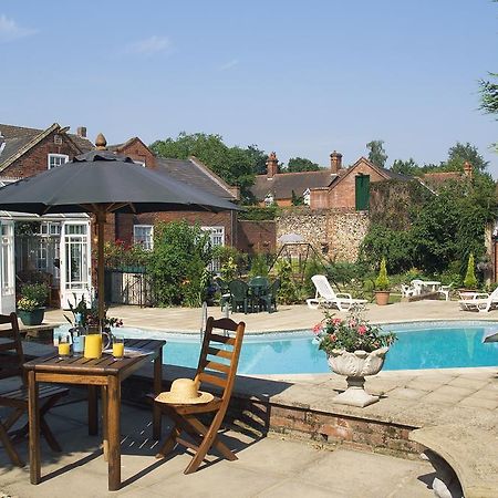 The Old Rectory Restaurant With Rooms Thorpe St Andrew Удобства фото