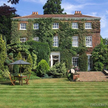 The Old Rectory Restaurant With Rooms Thorpe St Andrew Экстерьер фото
