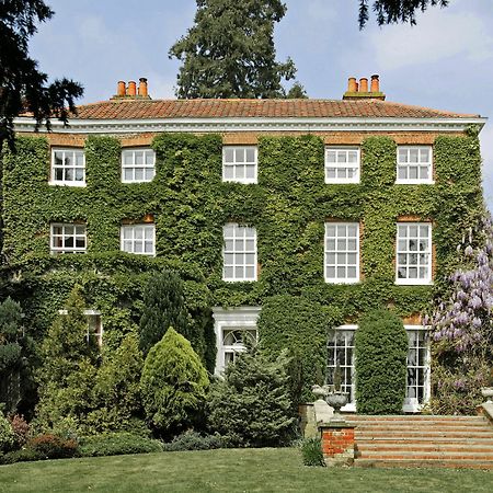The Old Rectory Restaurant With Rooms Thorpe St Andrew Экстерьер фото