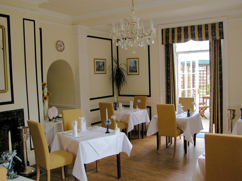 The Old Rectory Restaurant With Rooms Thorpe St Andrew Экстерьер фото