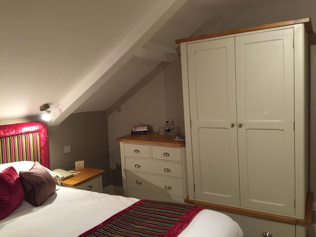 The Old Rectory Restaurant With Rooms Thorpe St Andrew Экстерьер фото
