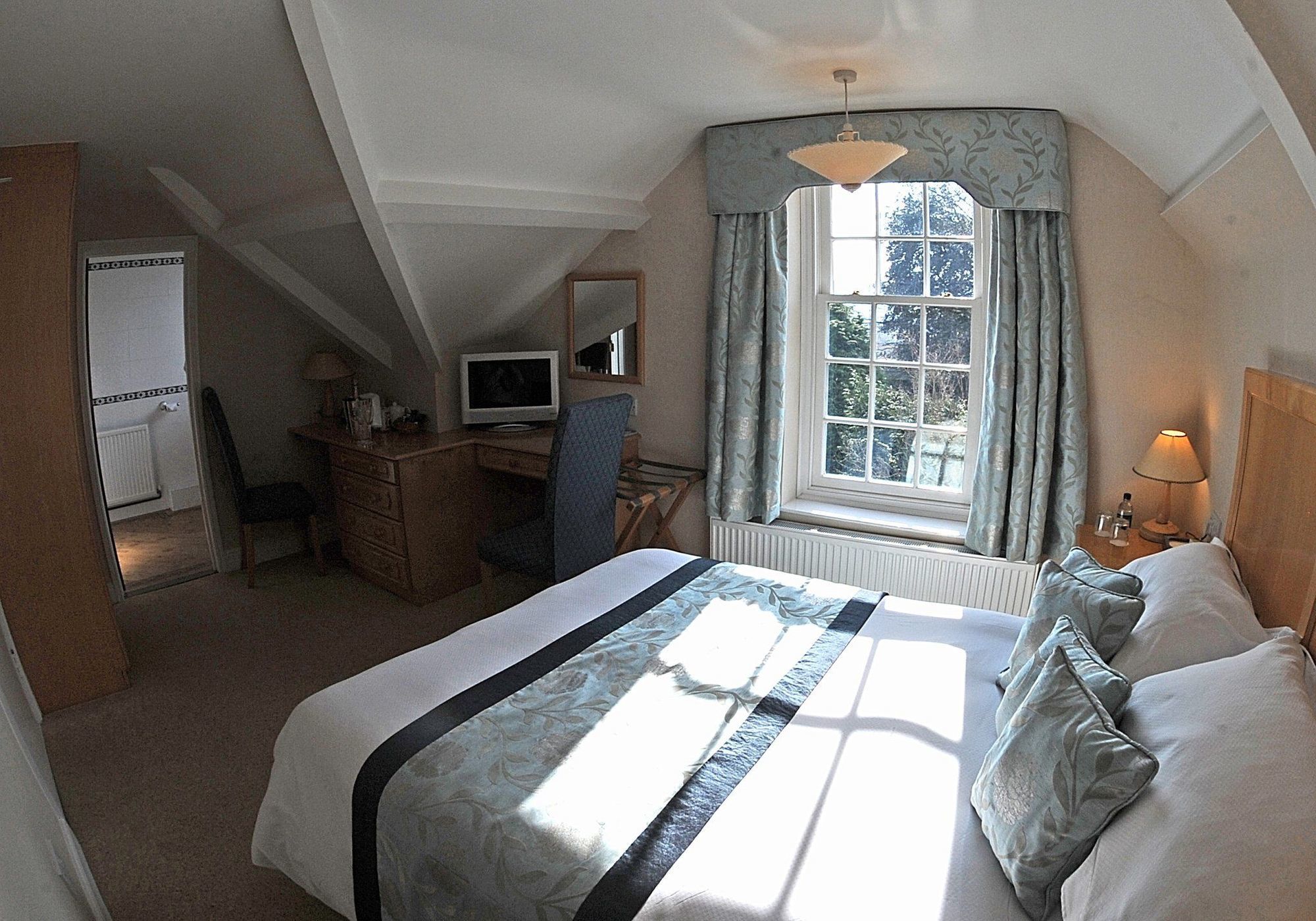The Old Rectory Restaurant With Rooms Thorpe St Andrew Экстерьер фото
