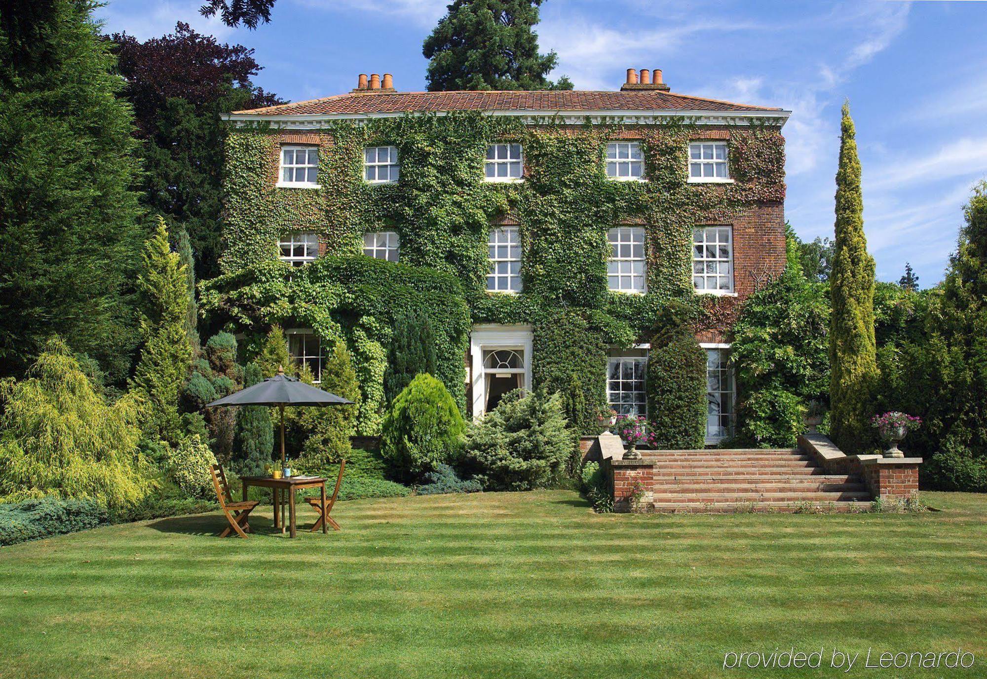 The Old Rectory Restaurant With Rooms Thorpe St Andrew Экстерьер фото