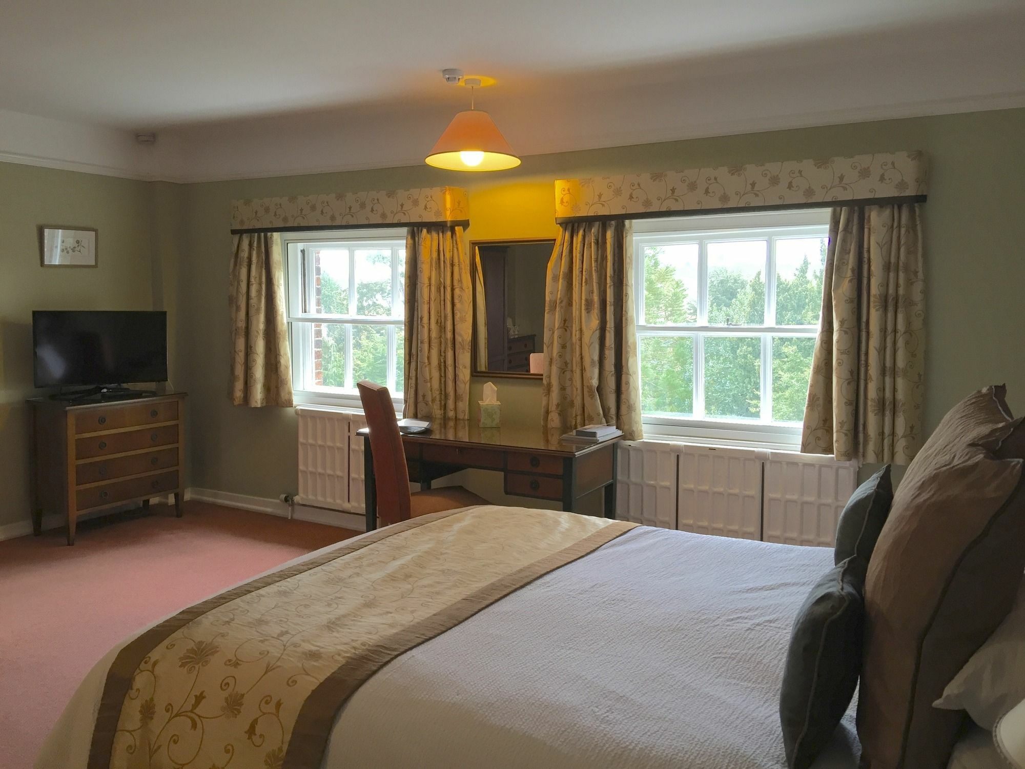 The Old Rectory Restaurant With Rooms Thorpe St Andrew Экстерьер фото