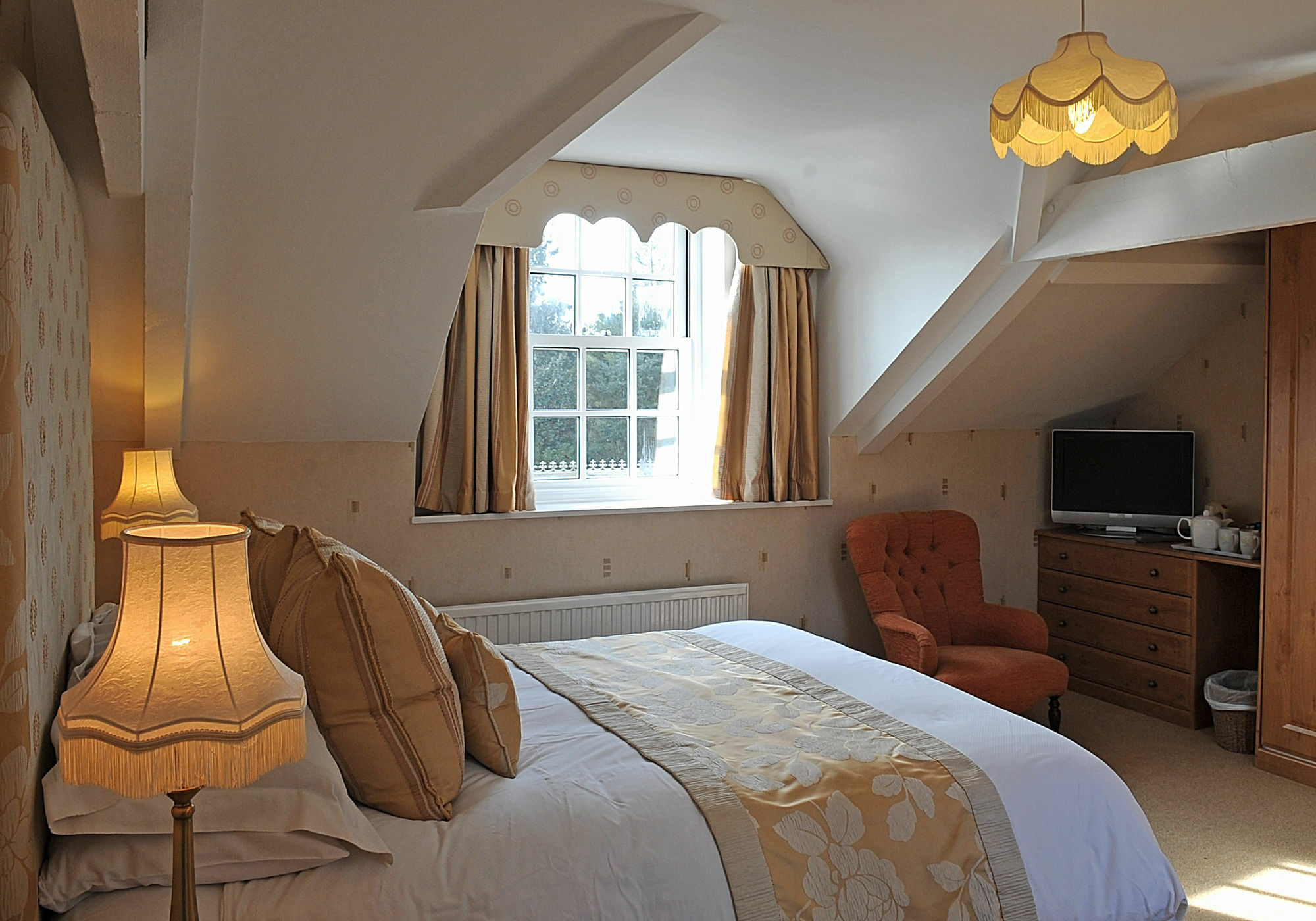The Old Rectory Restaurant With Rooms Thorpe St Andrew Экстерьер фото