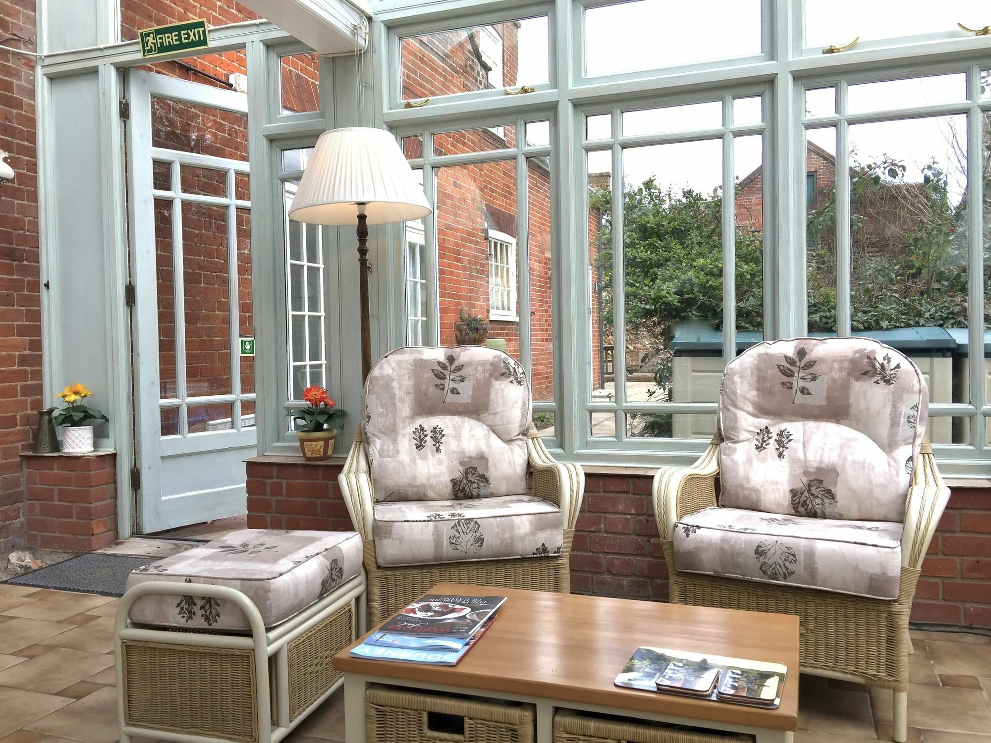 The Old Rectory Restaurant With Rooms Thorpe St Andrew Экстерьер фото