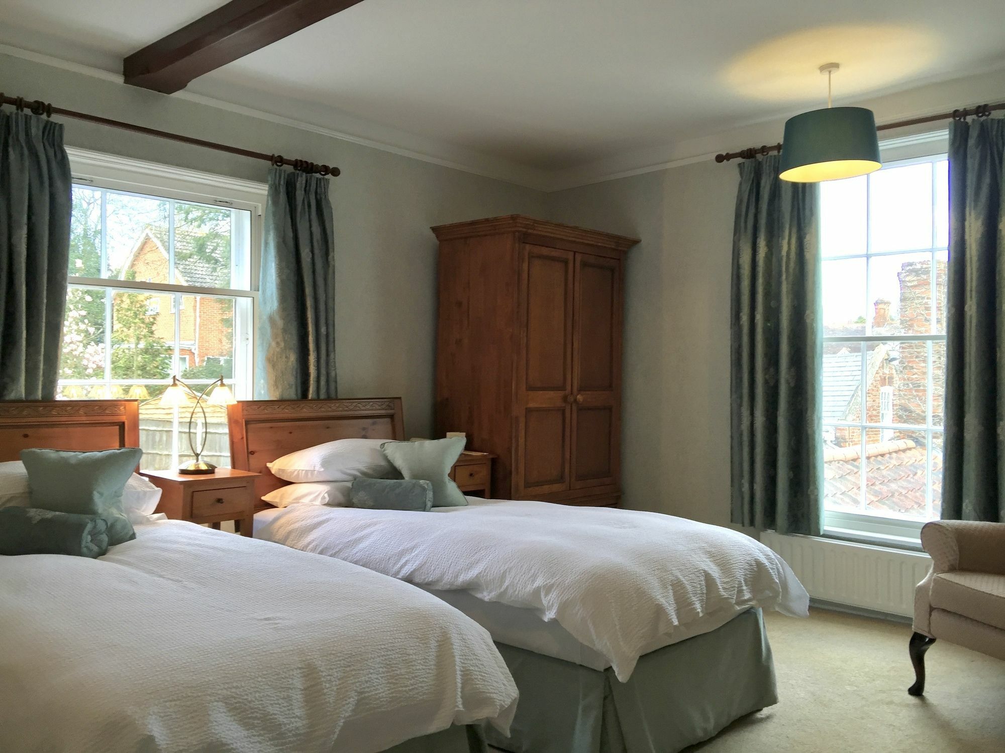 The Old Rectory Restaurant With Rooms Thorpe St Andrew Экстерьер фото