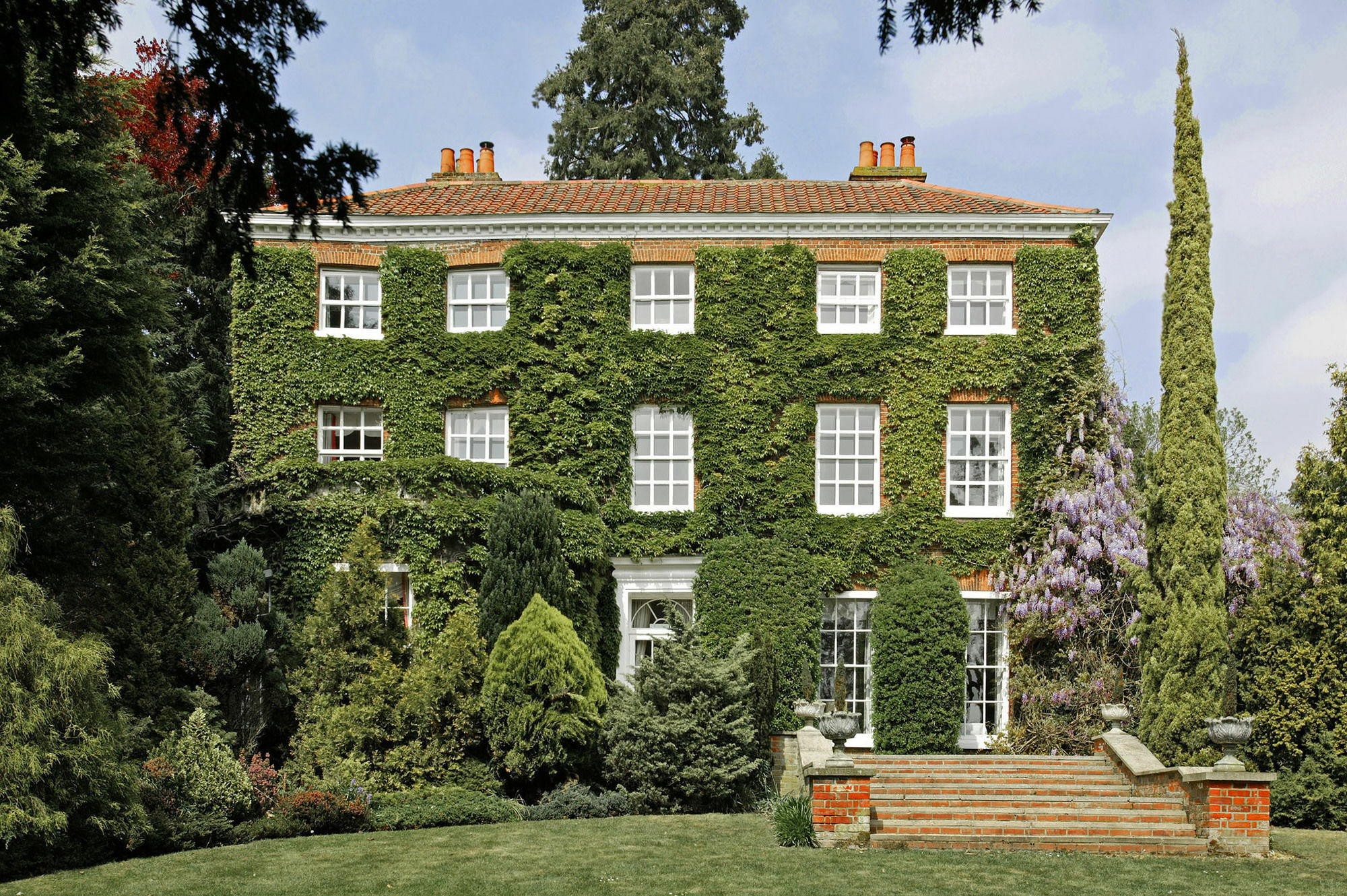 The Old Rectory Restaurant With Rooms Thorpe St Andrew Экстерьер фото