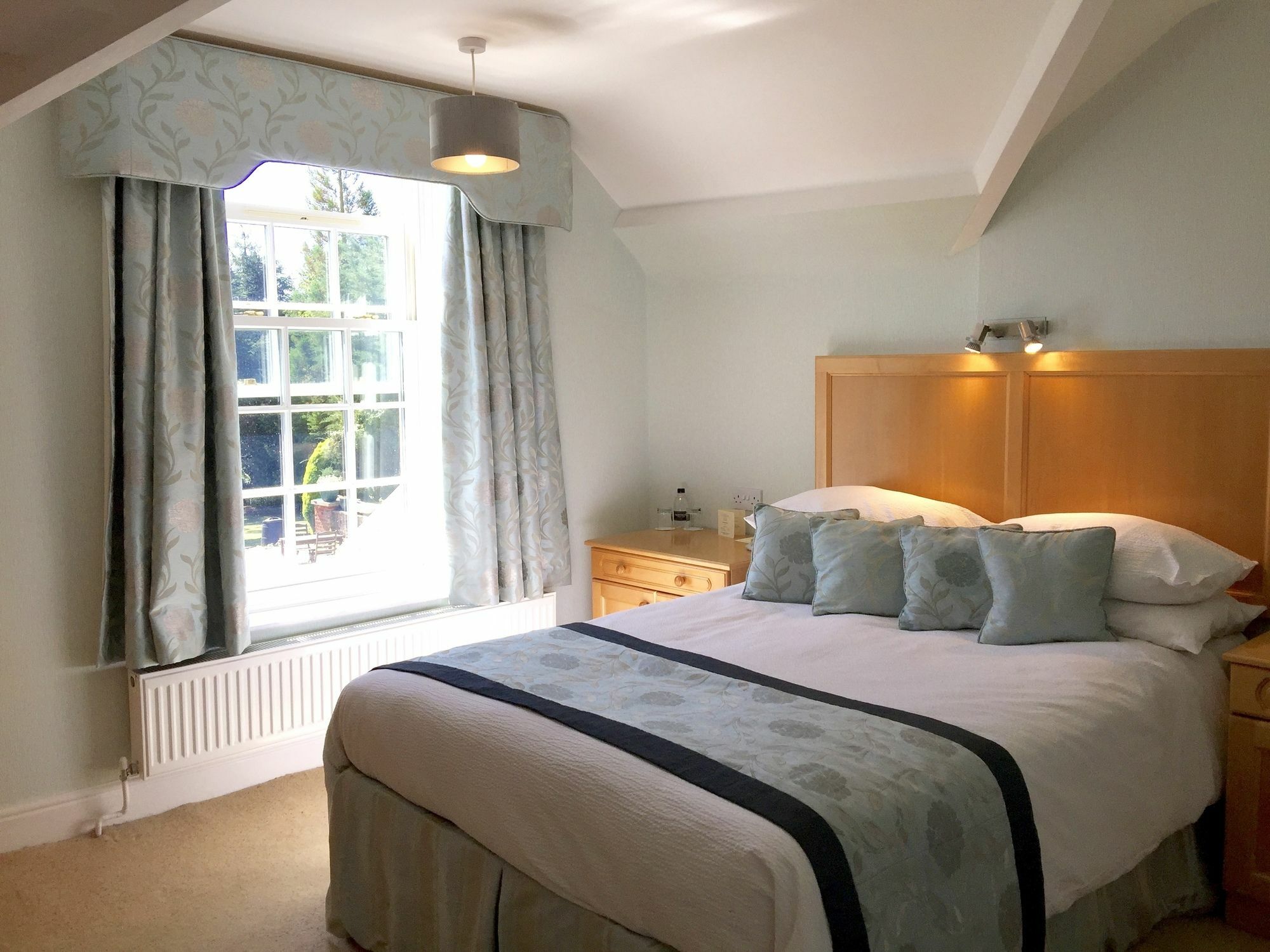 The Old Rectory Restaurant With Rooms Thorpe St Andrew Экстерьер фото